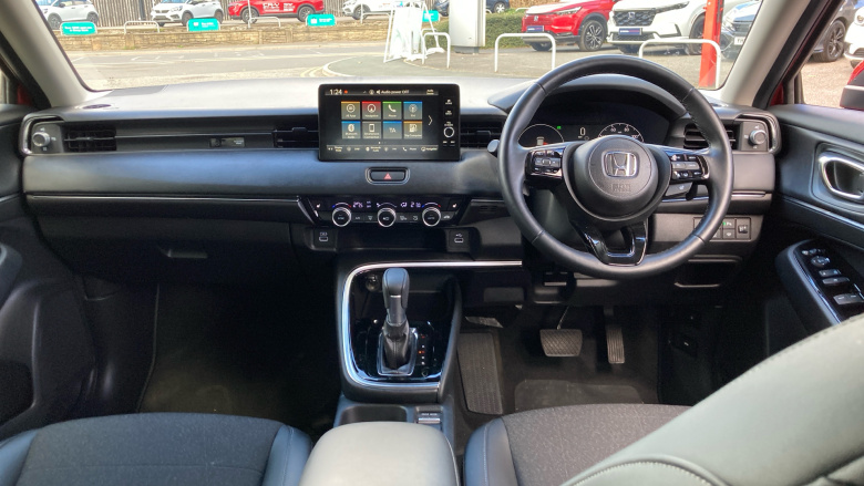 Honda HR-V 1.5 eHEV Advance 5dr CVT Hybrid Hatchback